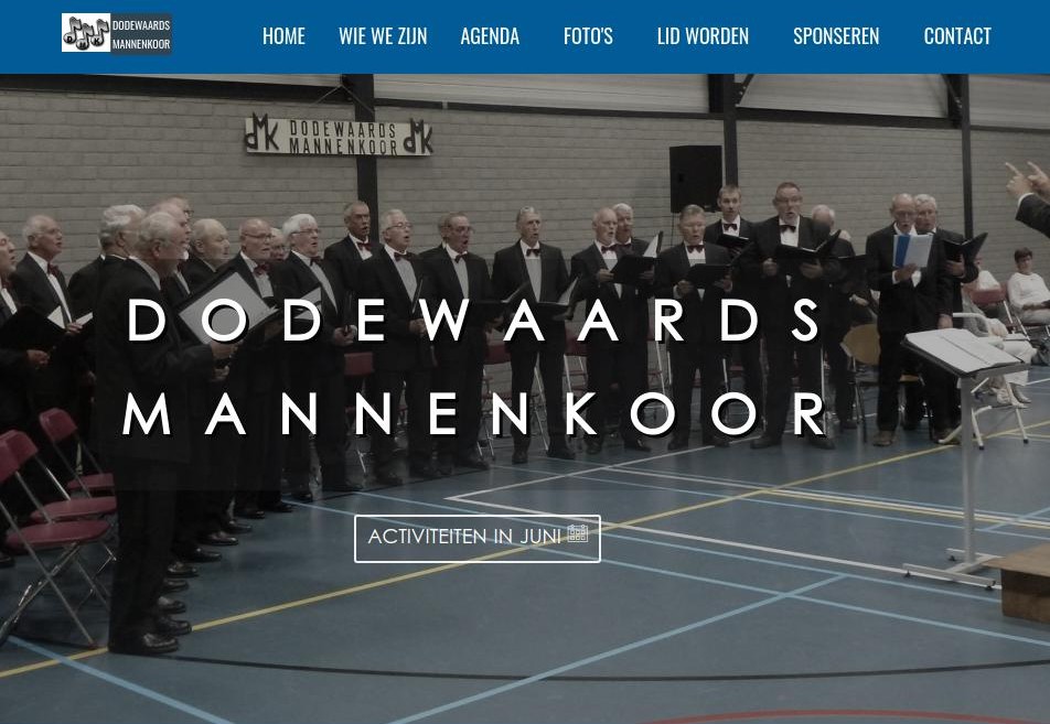 dodewaards website photo