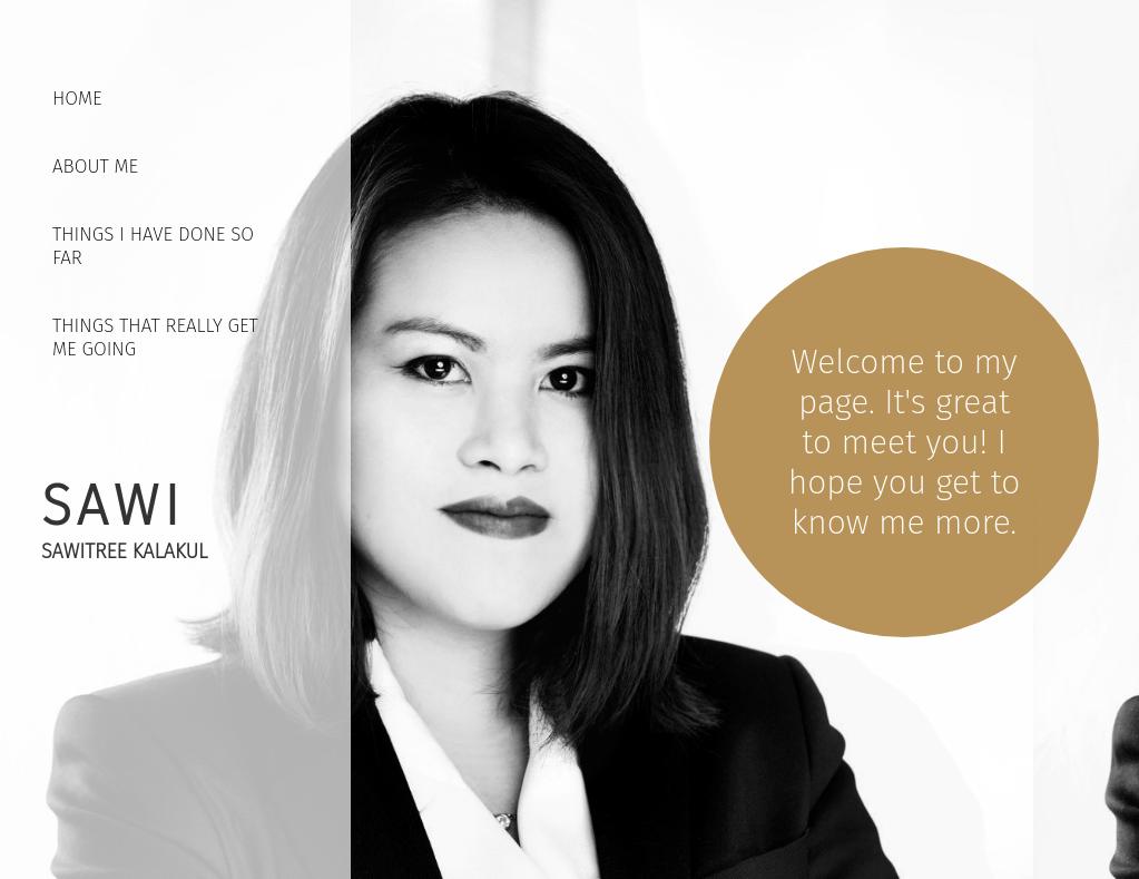 Sawi´s blog photo